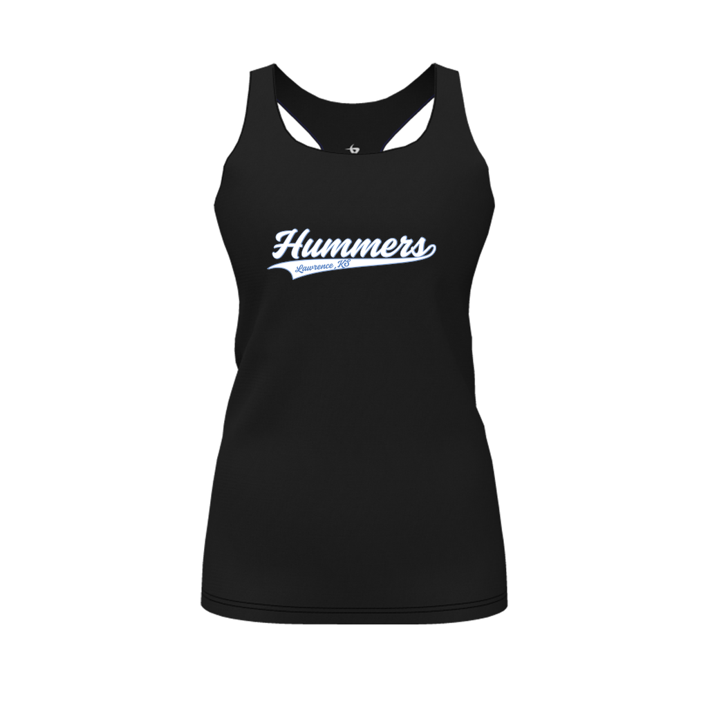 Decker Racerback Tank Top
