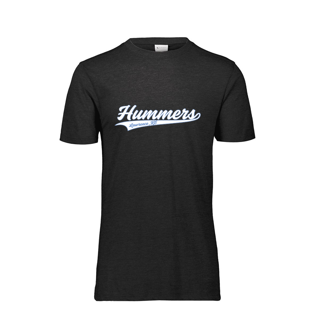 Decker Youth Tri-Blend T-Shirt - Short Sleeve