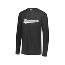 Decker Men's Tri-Blend T-Shirt - Long Sleeve