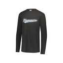 Decker Youth Tri-Blend T-Shirt - Long Sleeve